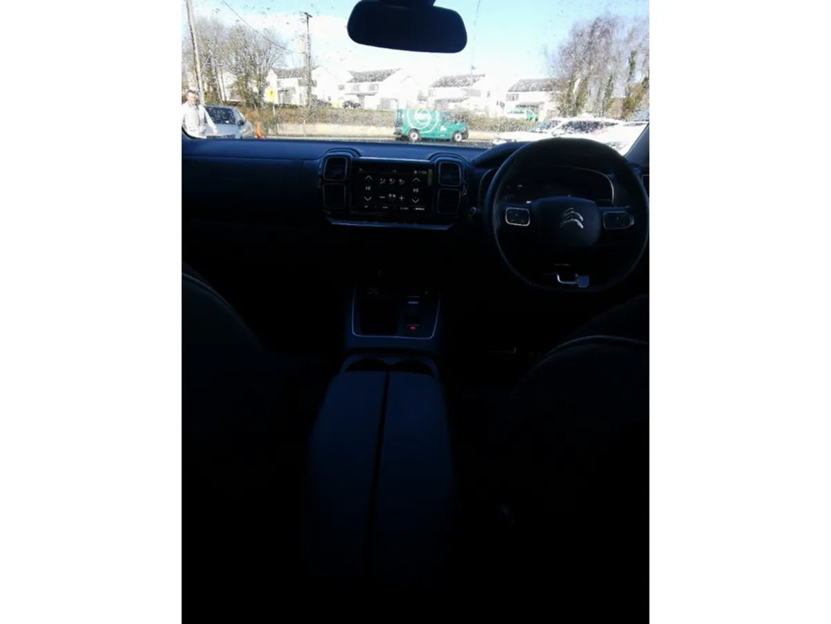 Citroen C5 Aircross MPV, Diesel, 2023, Grey