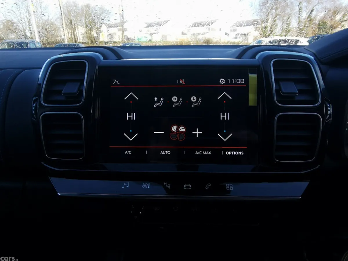 Citroen C5 Aircross MPV, Diesel, 2023, Grey