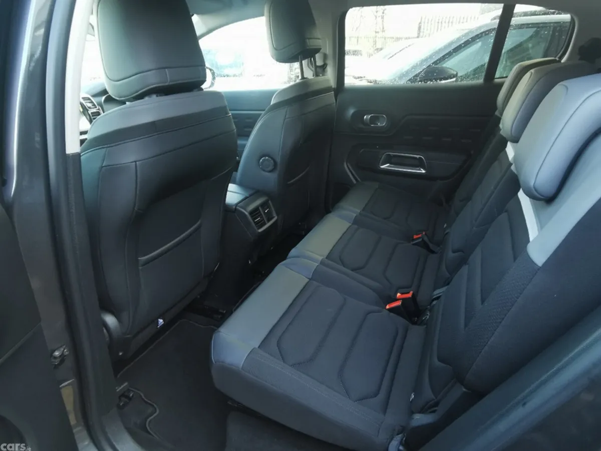 Citroen C5 Aircross MPV, Diesel, 2023, Grey
