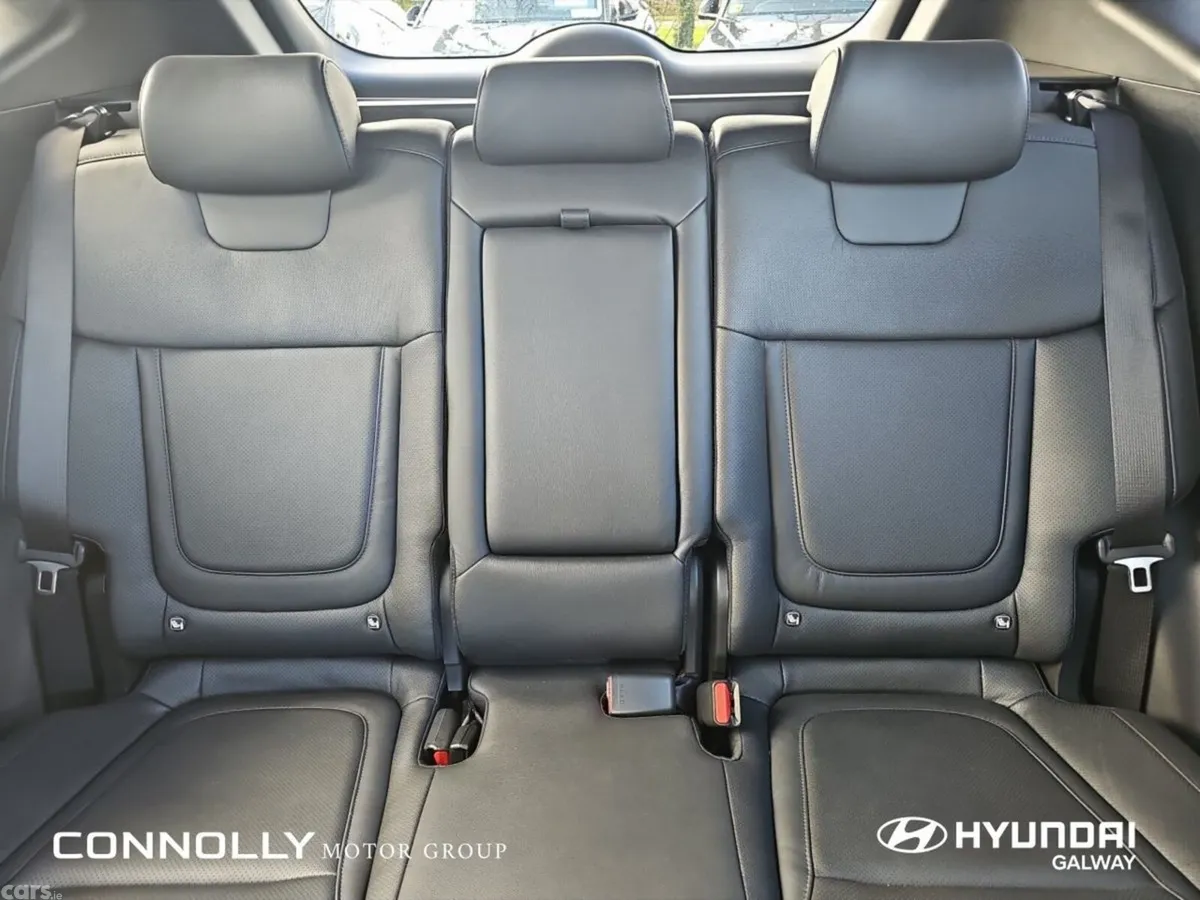 Hyundai Tucson SUV, Diesel, 2024, Blue