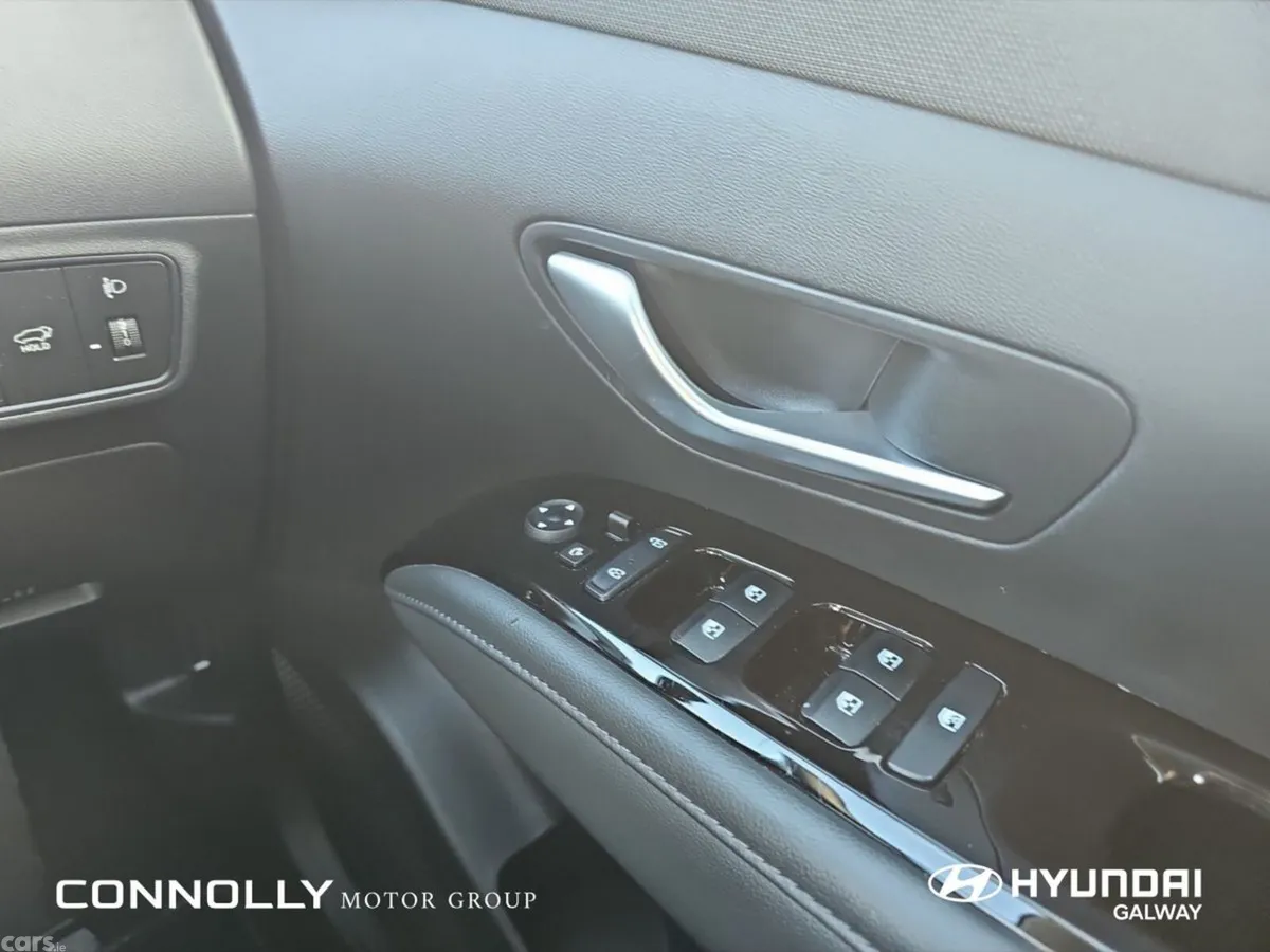 Hyundai Tucson SUV, Diesel, 2024, Blue
