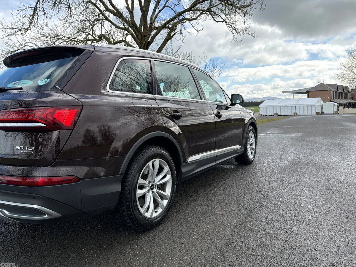 Audi Q7 SUV, Diesel, 2021, Brown