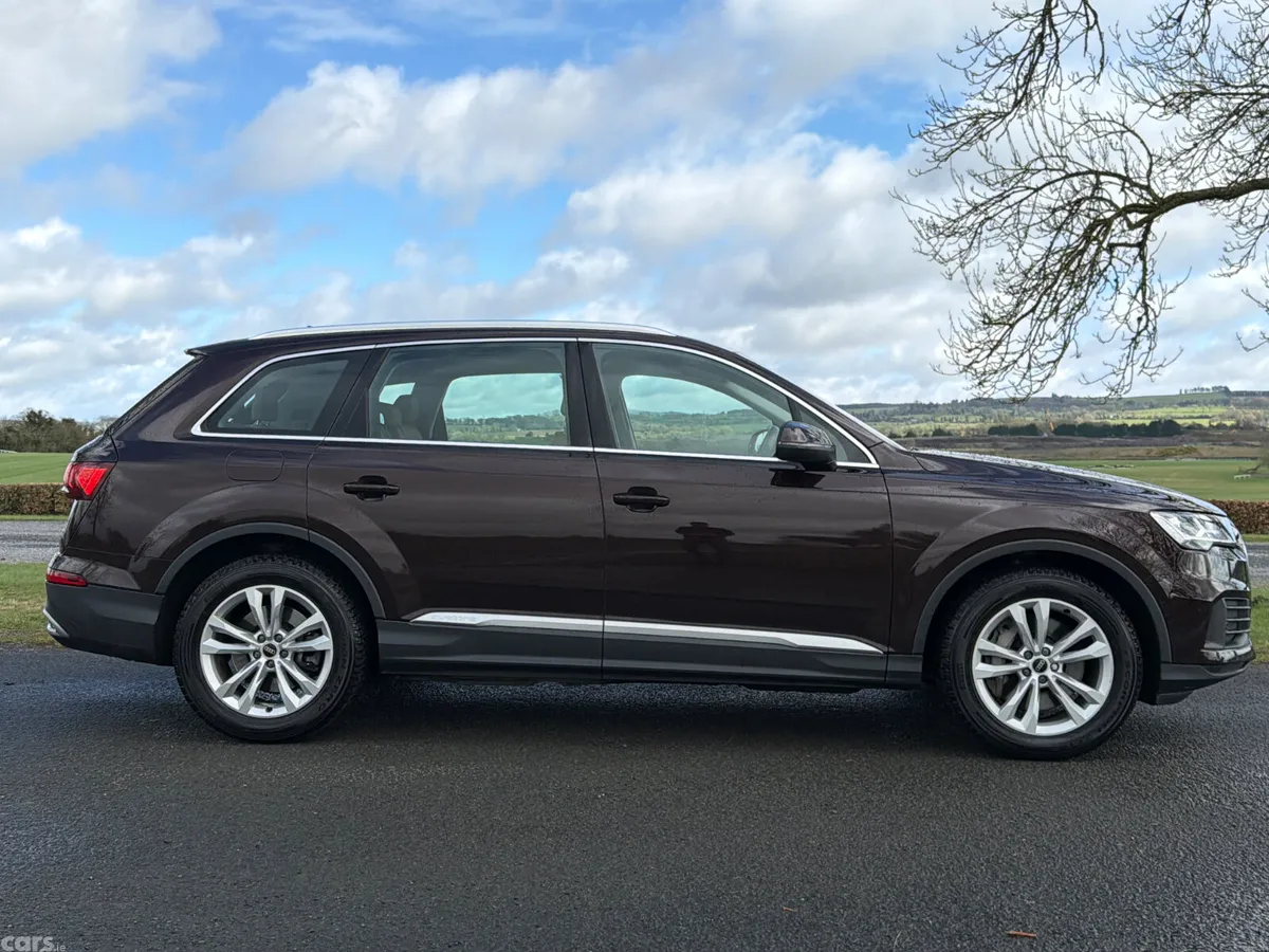 Audi Q7 SUV, Diesel, 2021, Brown