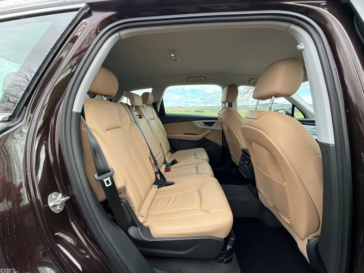 Audi Q7 SUV, Diesel, 2021, Brown