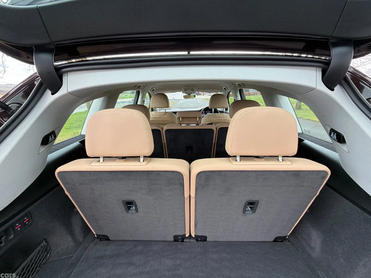 Audi Q7 SUV, Diesel, 2021, Brown