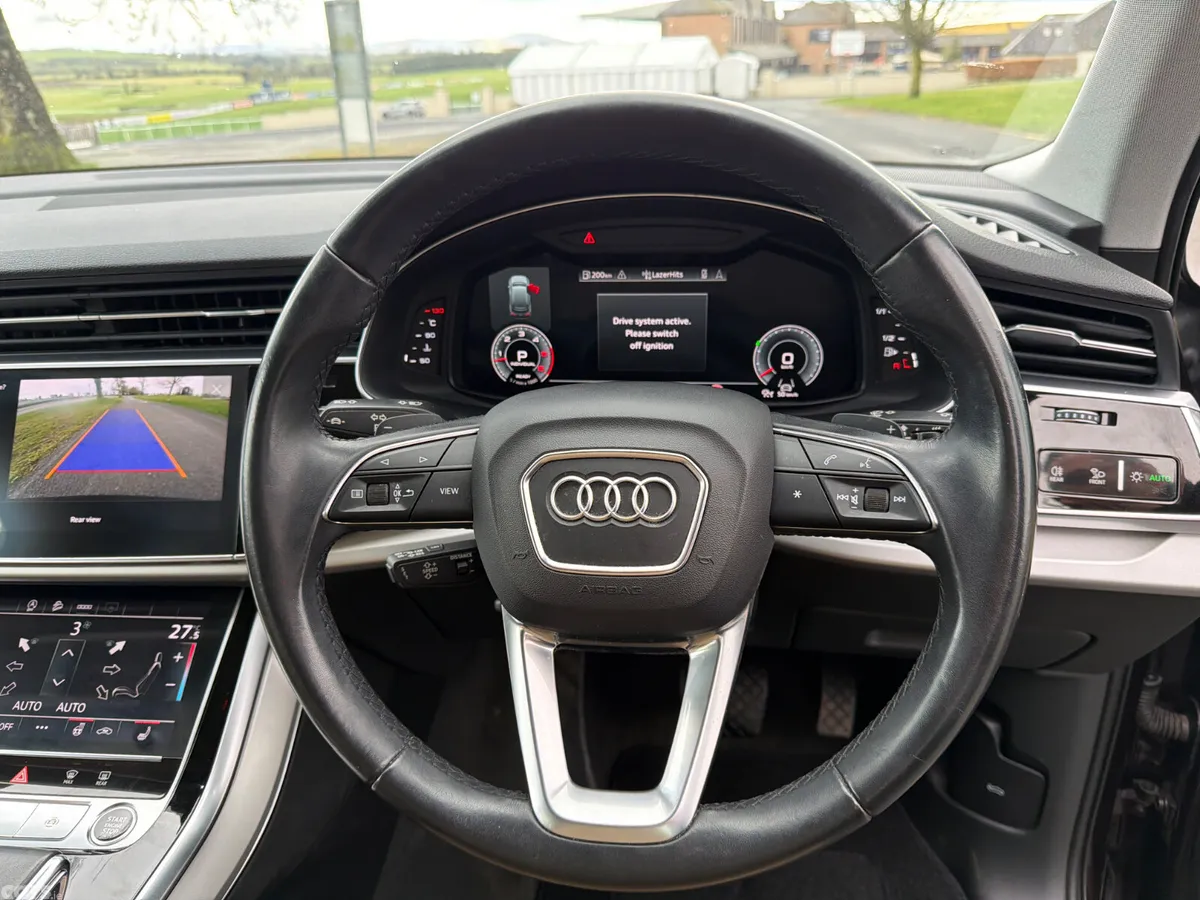 Audi Q7 SUV, Diesel, 2021, Brown
