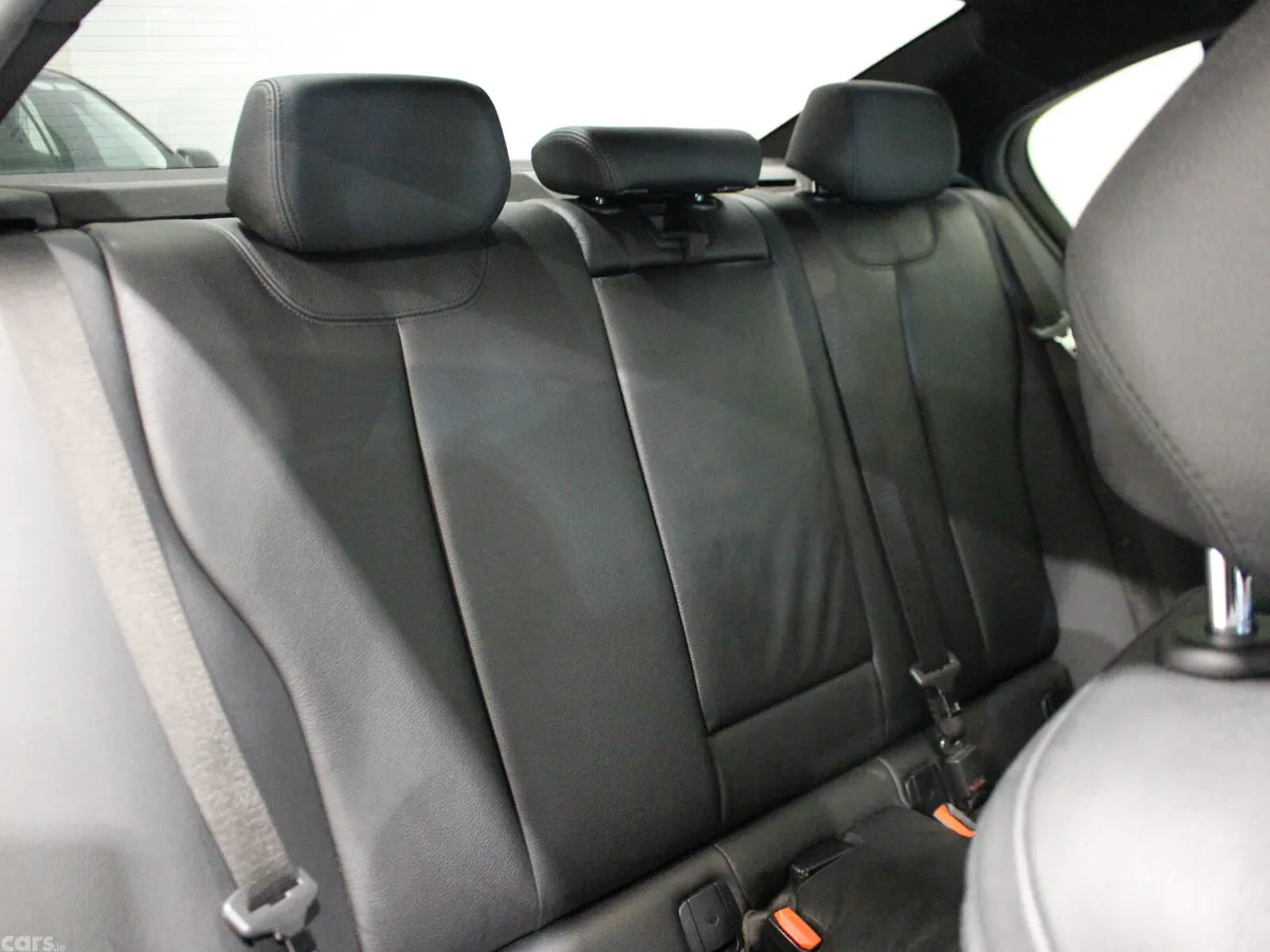 BMW 3-Series Saloon, Diesel, 2018, Grey