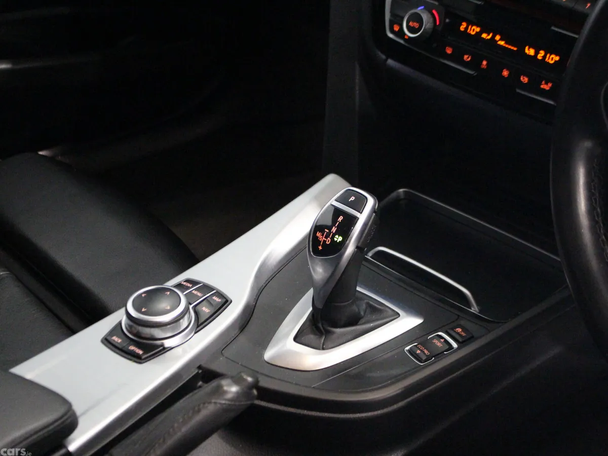 BMW 3-Series Saloon, Diesel, 2018, Grey