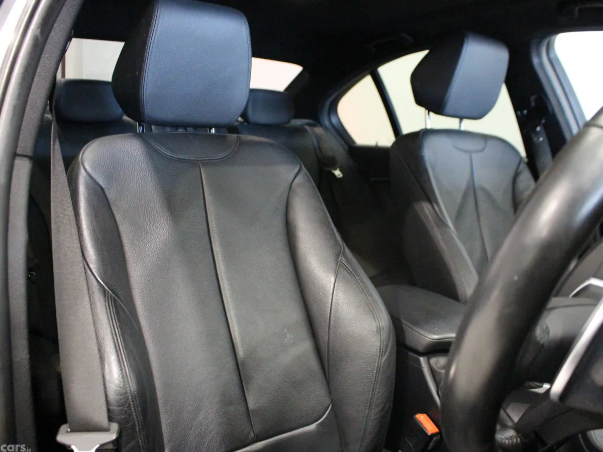 BMW 3-Series Saloon, Diesel, 2018, Grey