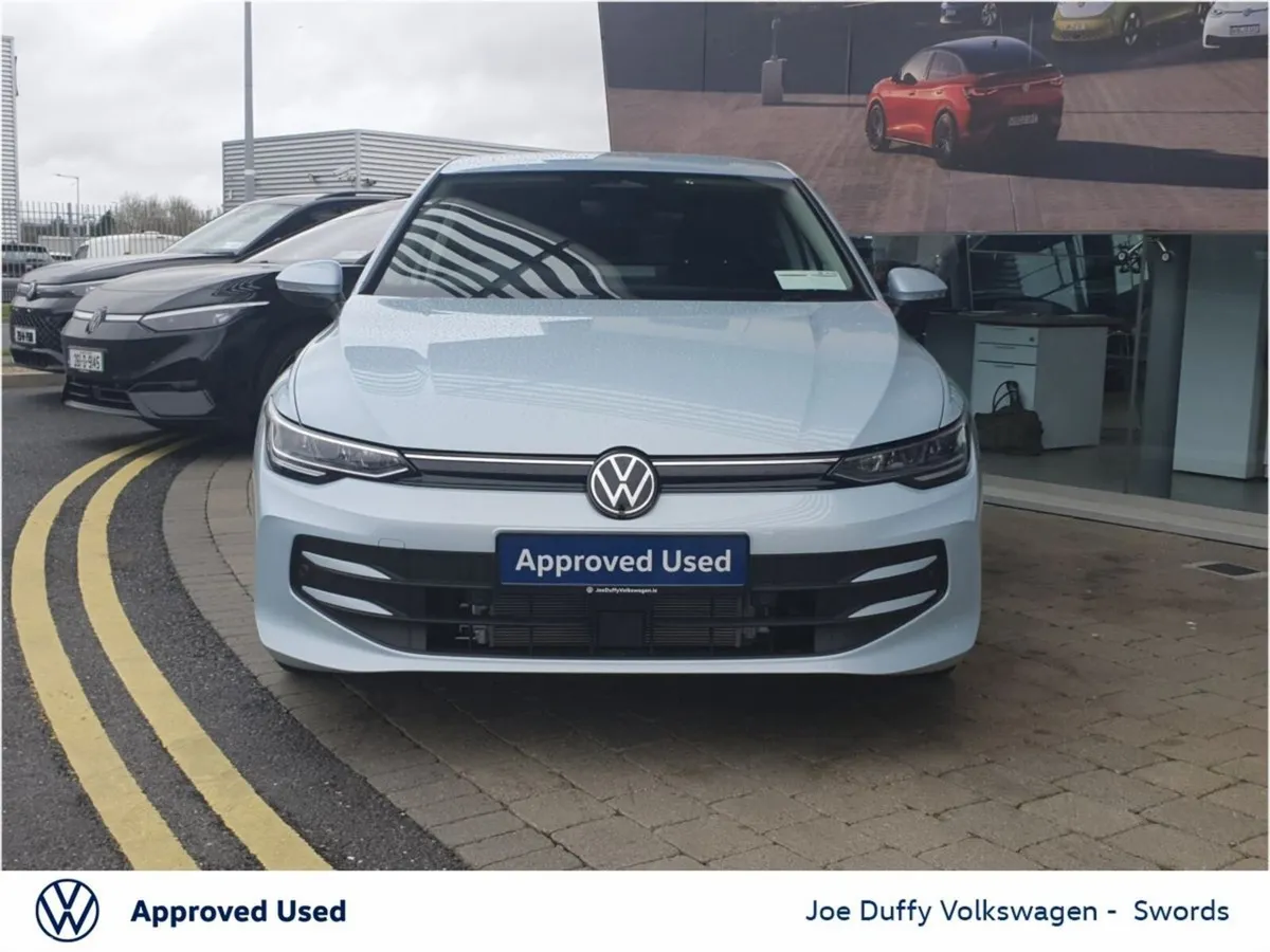 Volkswagen Golf Estate, Diesel, 2026, Blue