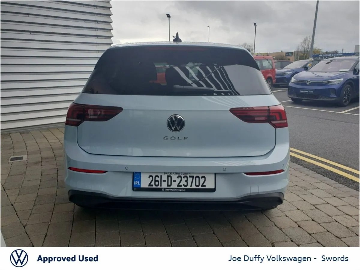 Volkswagen Golf Estate, Diesel, 2026, Blue