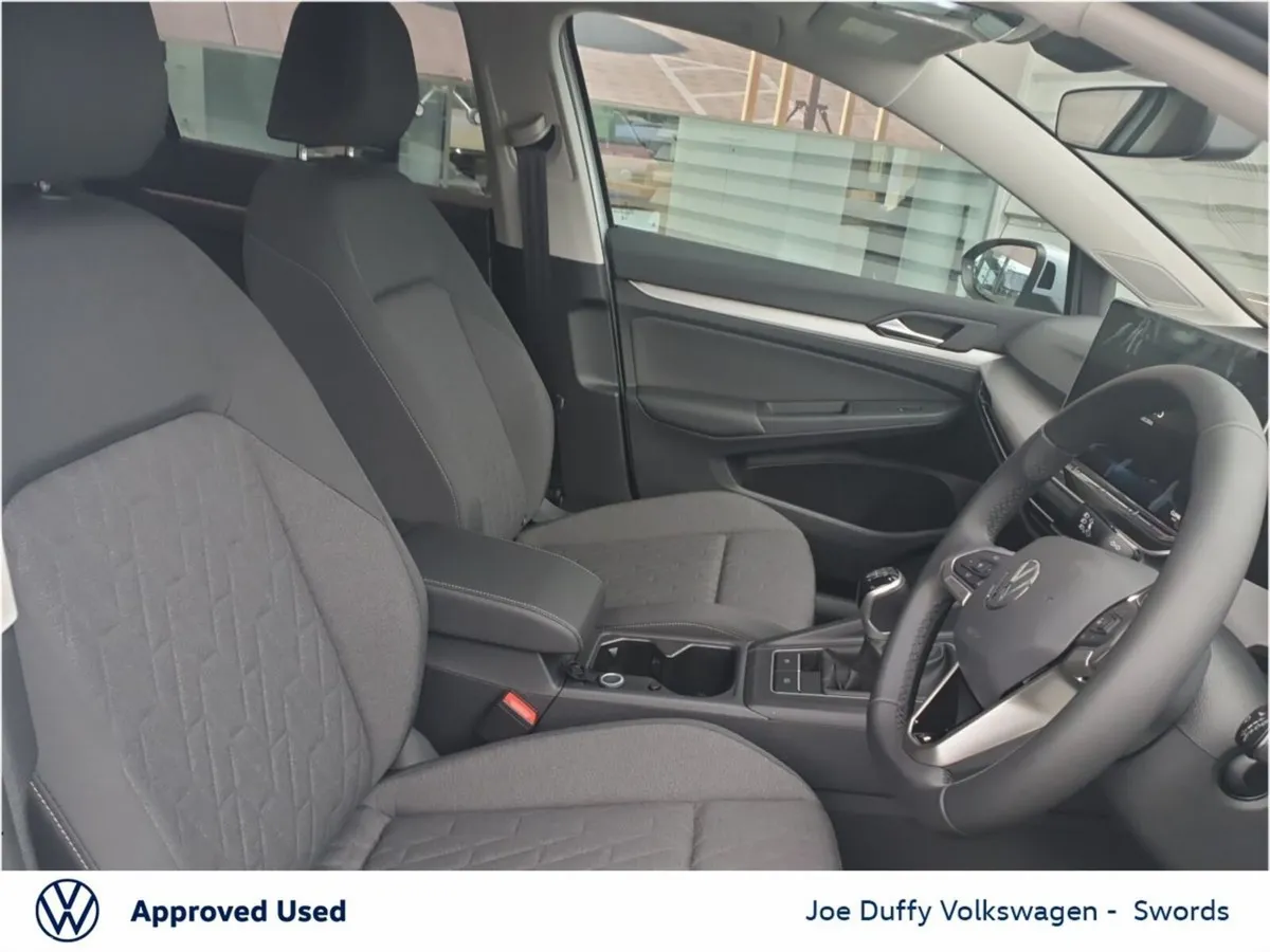 Volkswagen Golf Estate, Diesel, 2026, Blue
