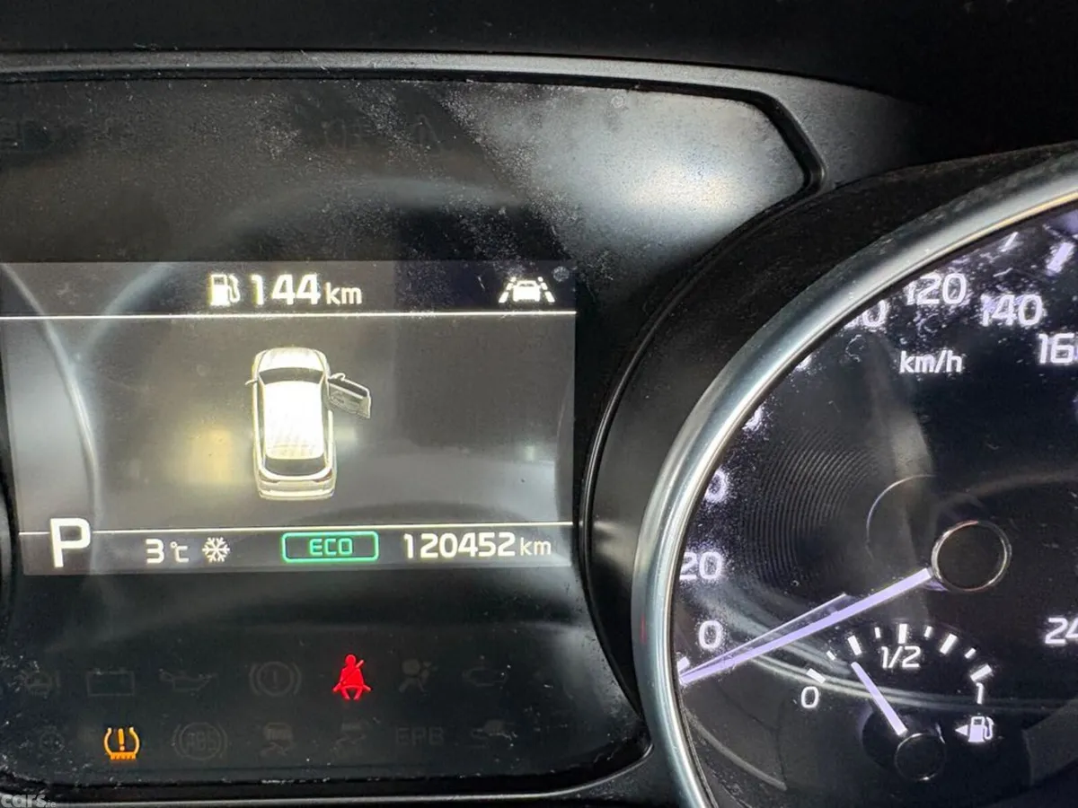 Kia Ceed Estate/Jeep, Petrol Plug-in Hybrid, 2021, Black