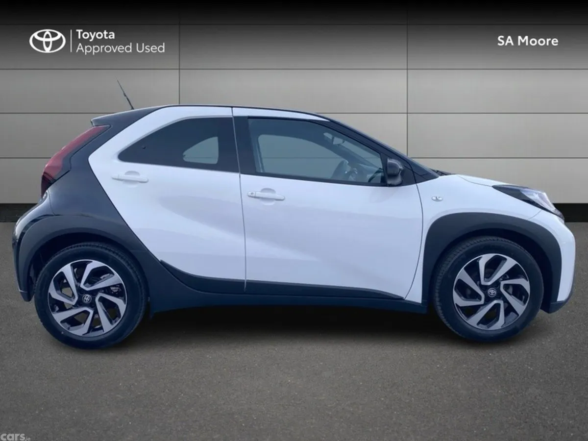 Toyota Aygo X Hatchback, Petrol, 2023, White