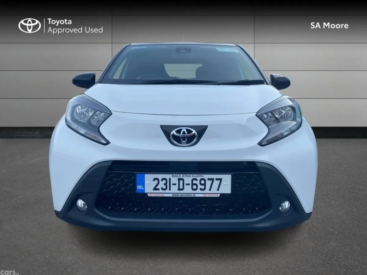 Toyota Aygo X Hatchback, Petrol, 2023, White