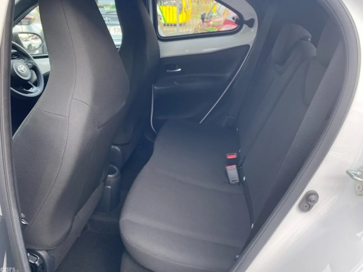 Toyota Aygo X Hatchback, Petrol, 2023, White