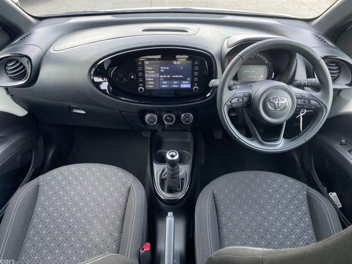 Toyota Aygo X Hatchback, Petrol, 2023, White