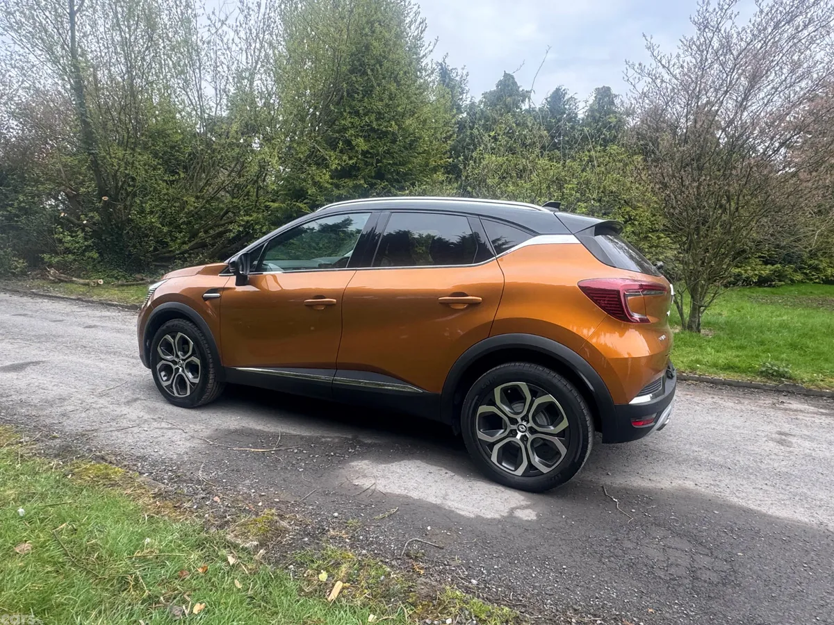 Renault Captur SUV, Petrol, 2021, Other