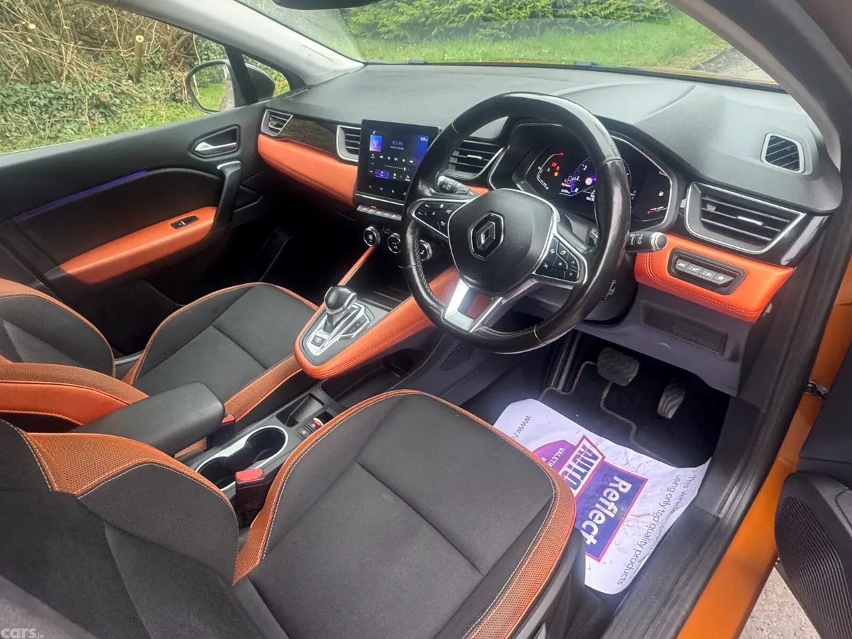 Renault Captur SUV, Petrol, 2021, Other