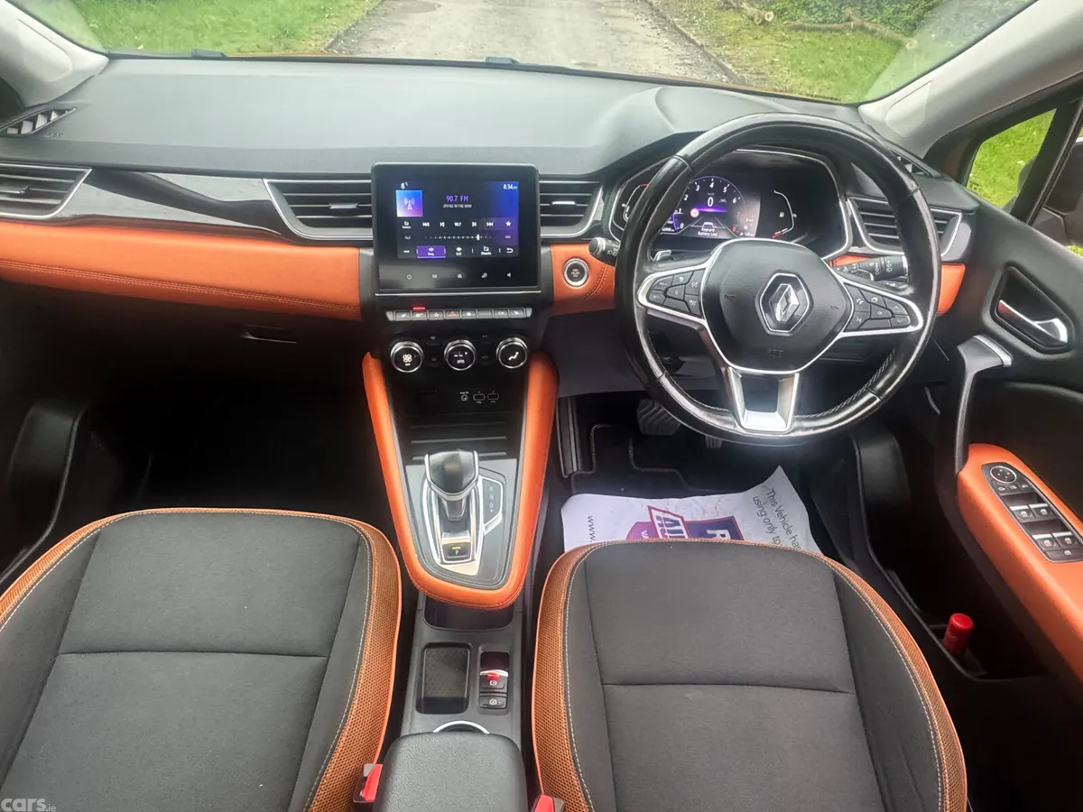 Renault Captur SUV, Petrol, 2021, Other