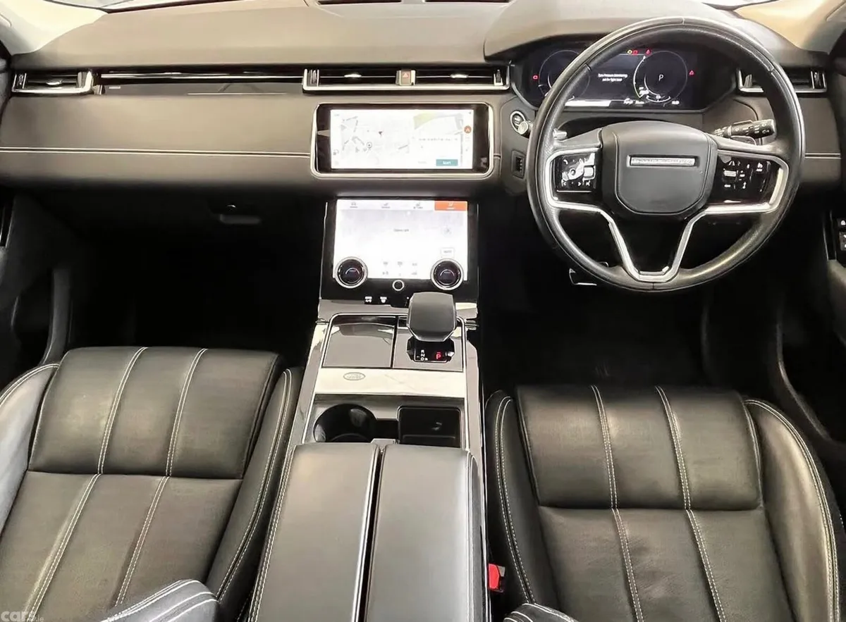 Land Rover Range Rover Velar SUV, Petrol Plug-in Hybrid, 2023, White