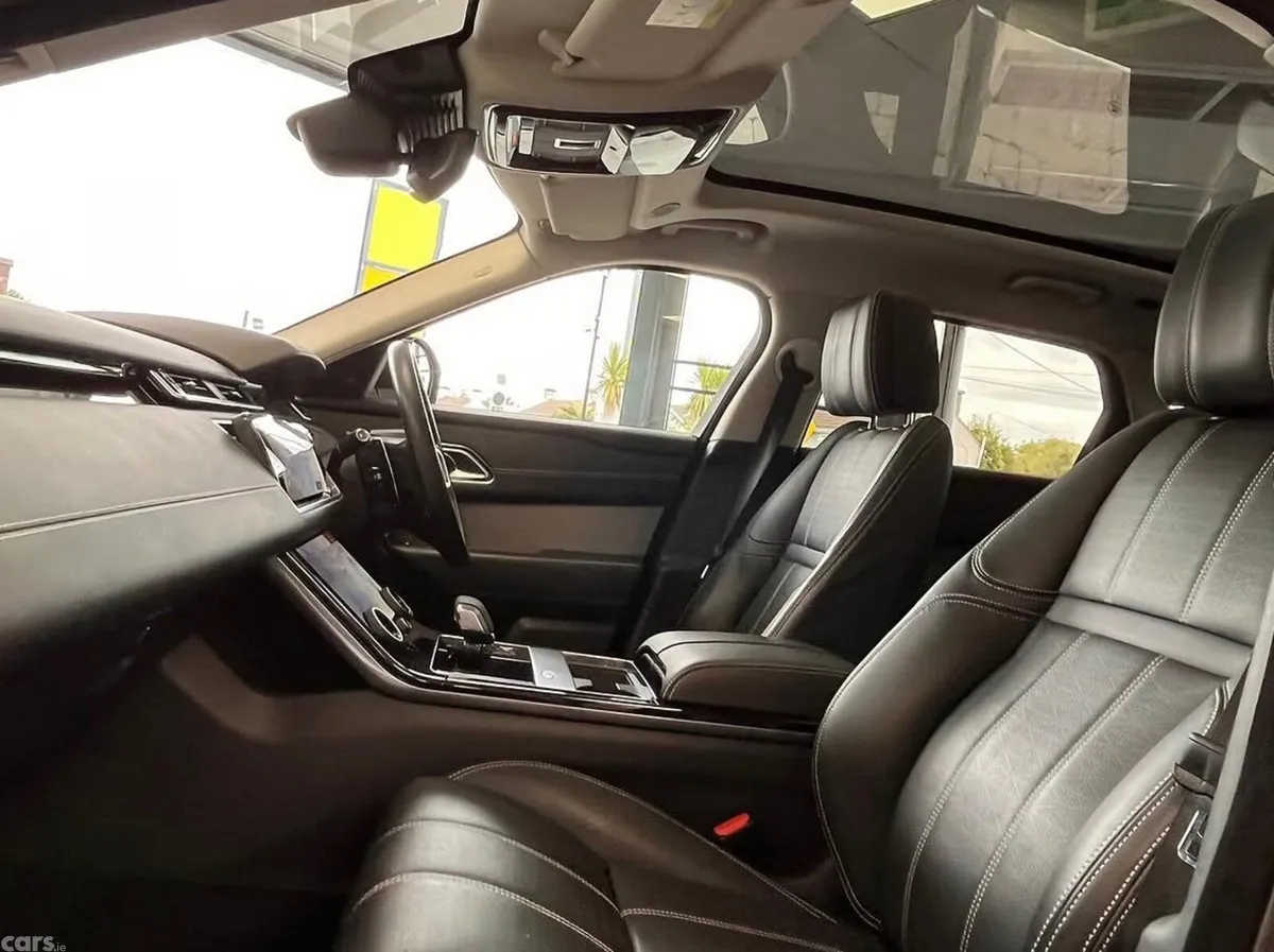 Land Rover Range Rover Velar SUV, Petrol Plug-in Hybrid, 2023, White