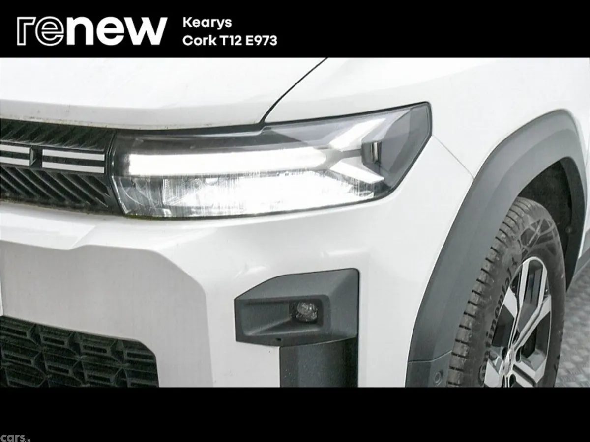 Dacia Bigster SUV, Petrol, 2026, White