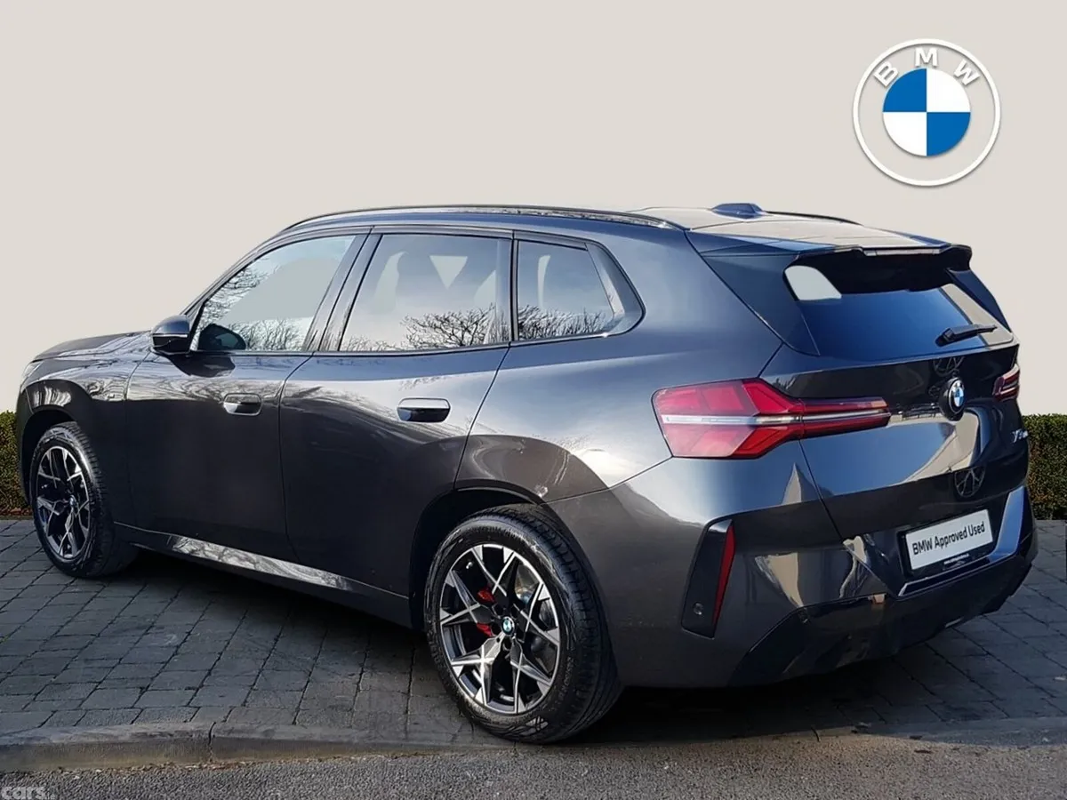 BMW X3 SUV, Diesel, 2026, Grey