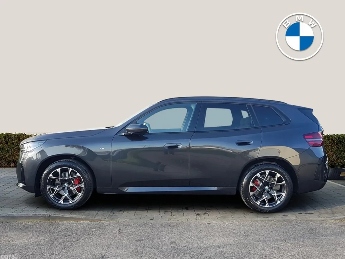 BMW X3 SUV, Diesel, 2026, Grey