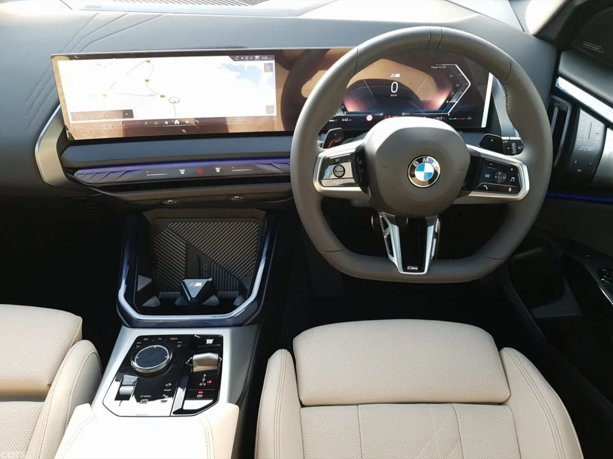 BMW X3 SUV, Diesel, 2026, Grey