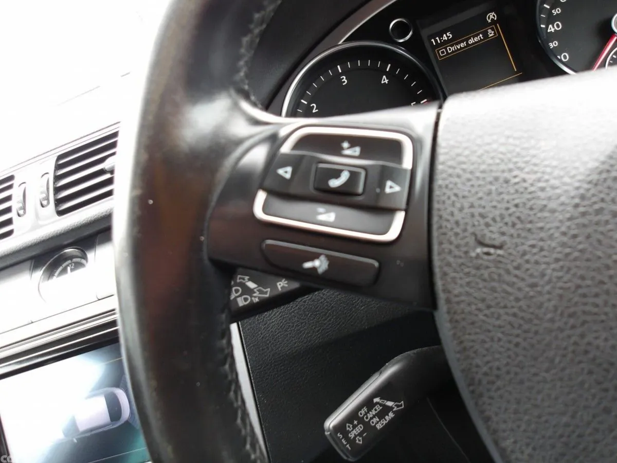 Volkswagen CC Coupe, Diesel, 2016, White