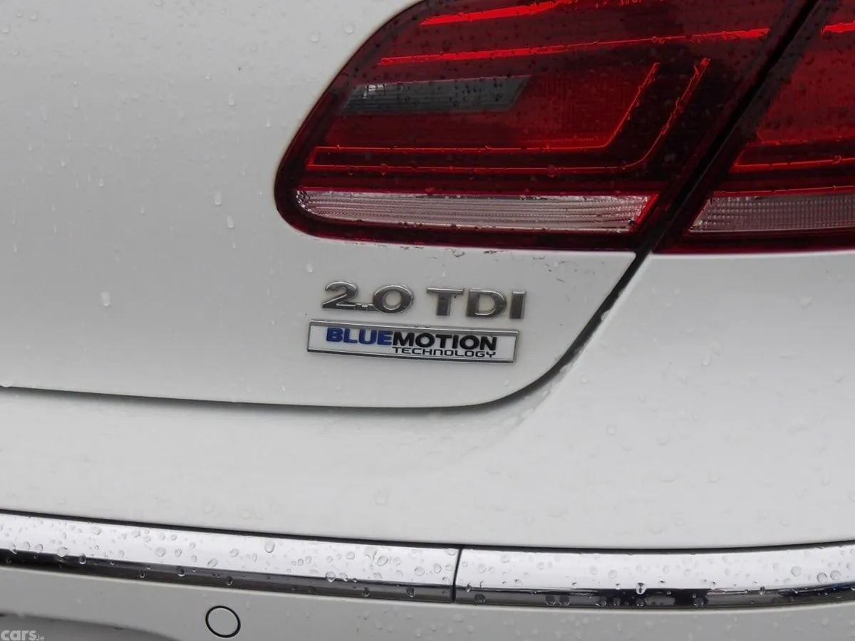 Volkswagen CC Coupe, Diesel, 2016, White