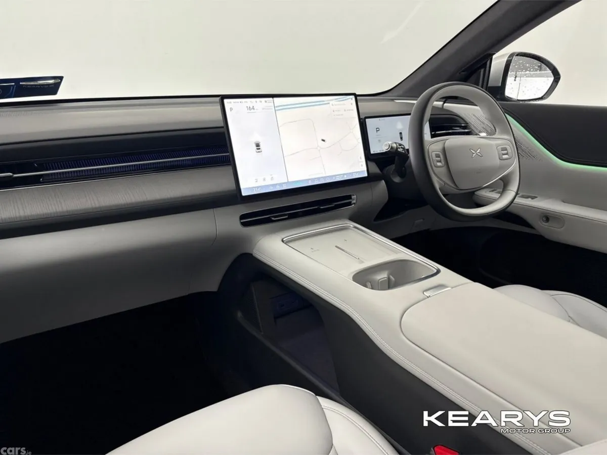 XPeng G6 SUV, Electric, 2027, Grey