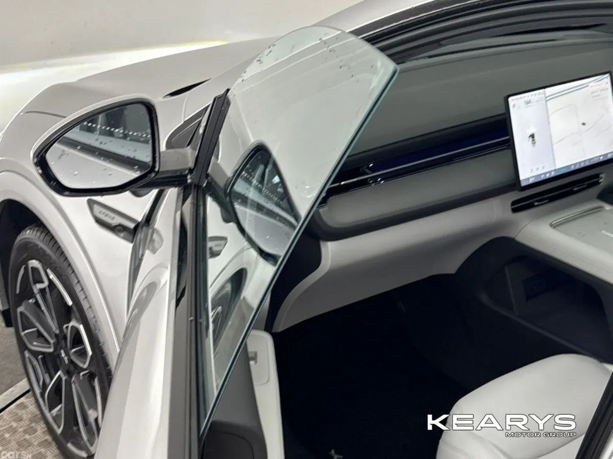 XPeng G6 SUV, Electric, 2027, Grey