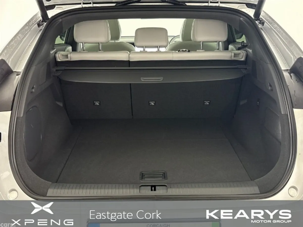 XPeng G6 SUV, Electric, 2027, Grey