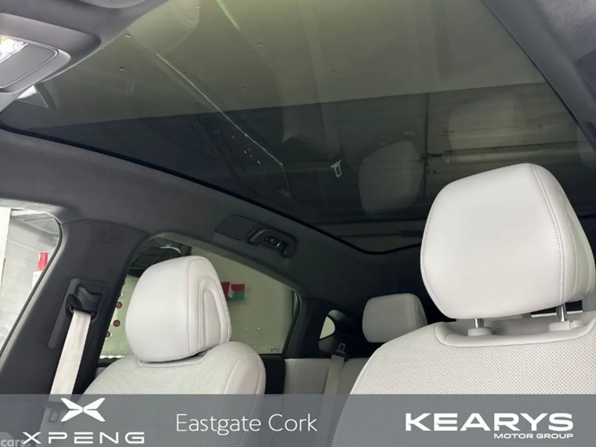 XPeng G6 SUV, Electric, 2027, Grey