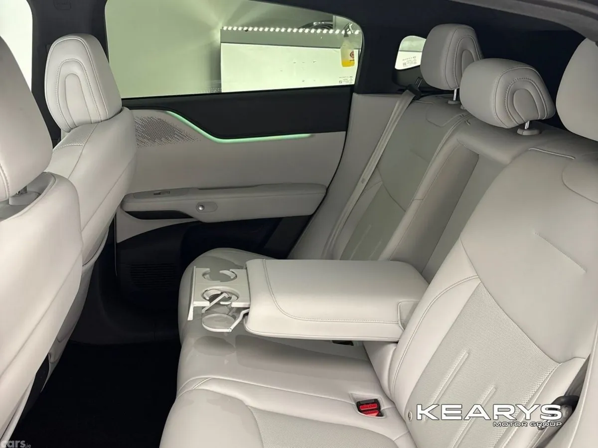XPeng G6 SUV, Electric, 2027, Grey