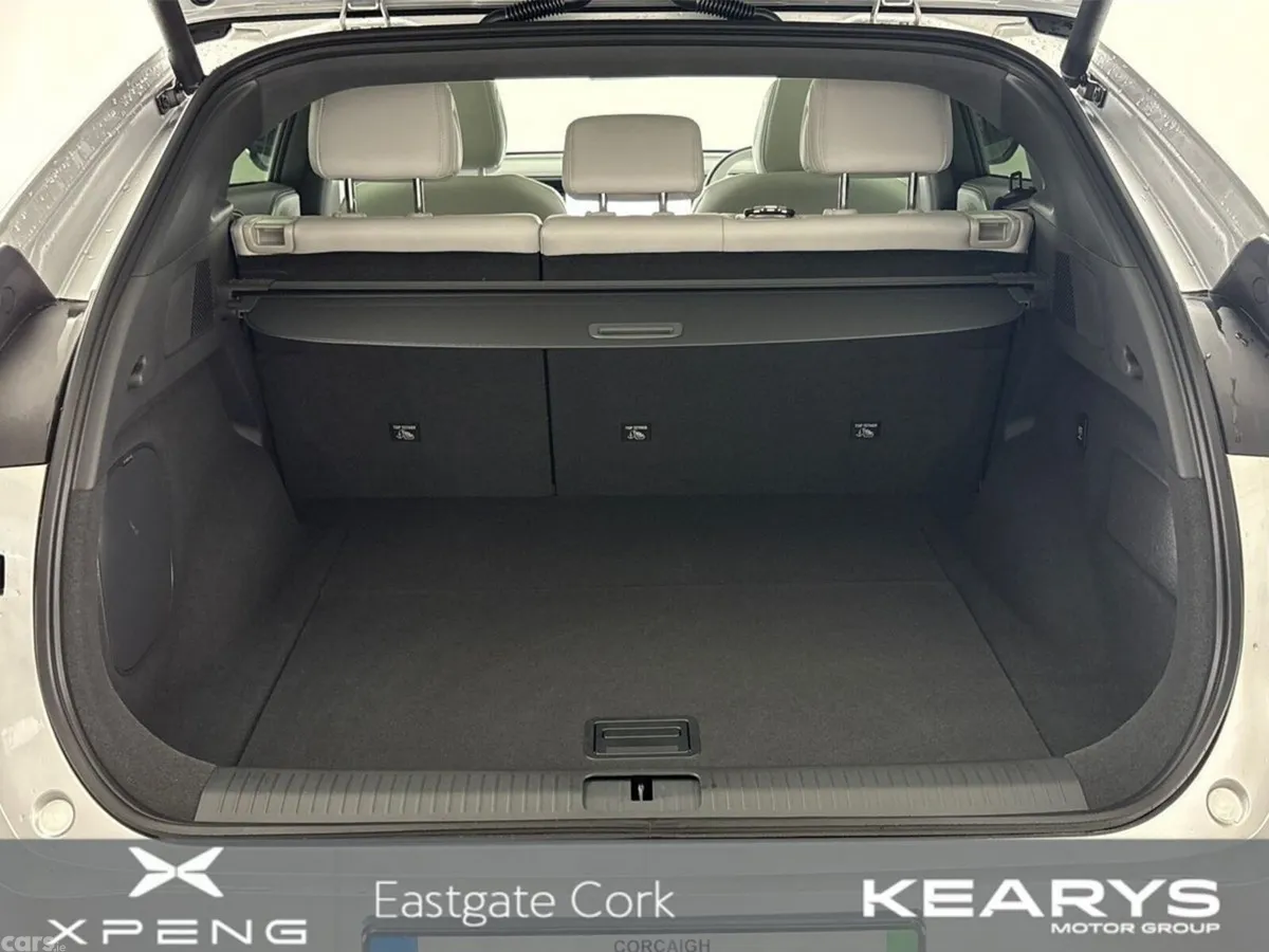 XPeng G6 SUV, Electric, 2027, Grey