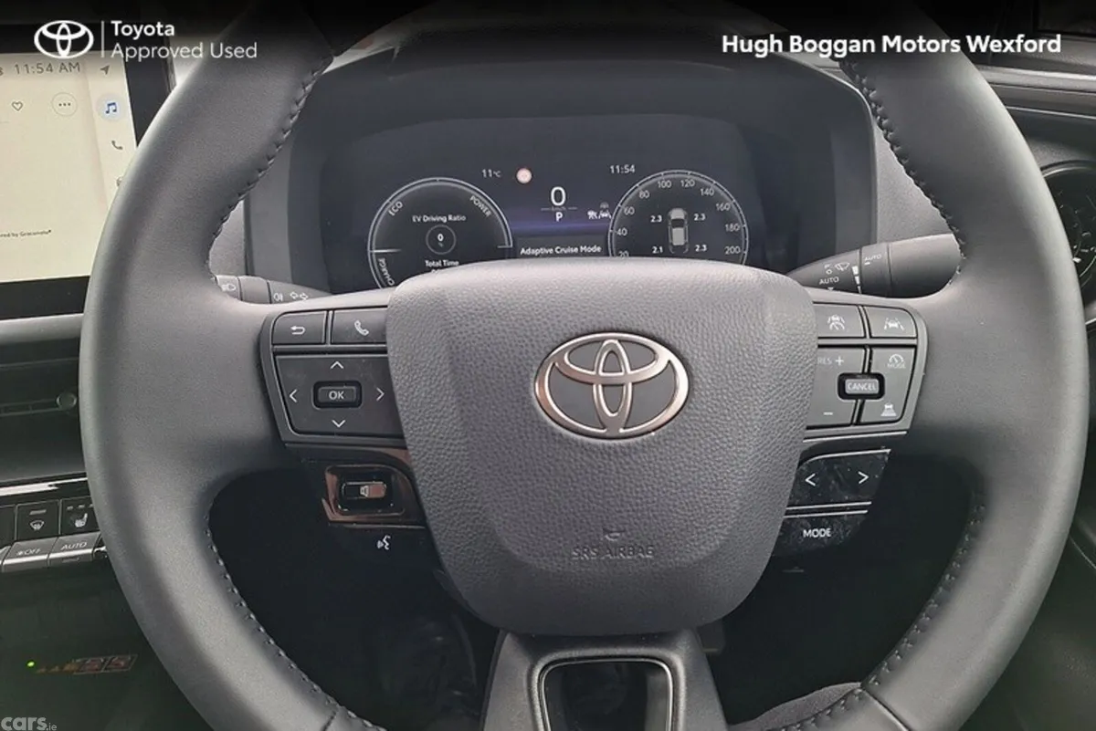 Toyota C-HR SUV, Petrol Hybrid, 2025, Brown