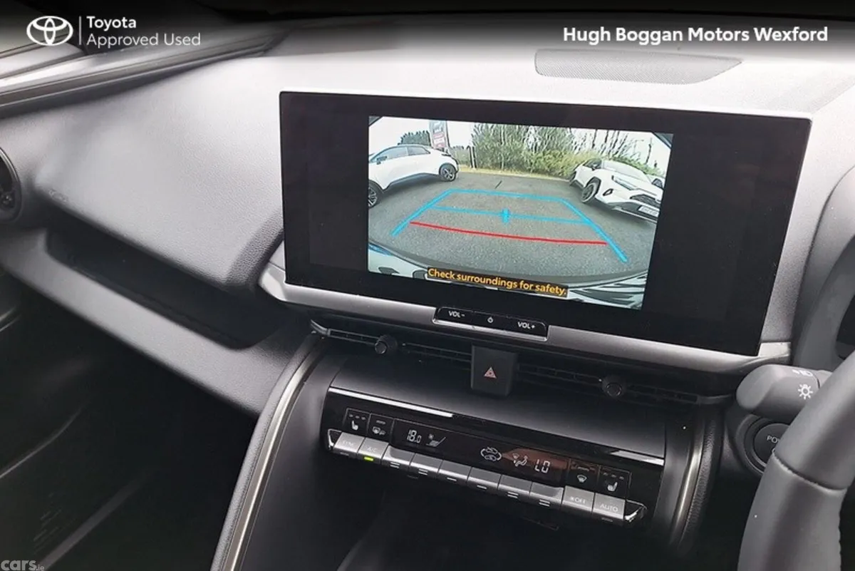 Toyota C-HR SUV, Petrol Hybrid, 2025, Brown