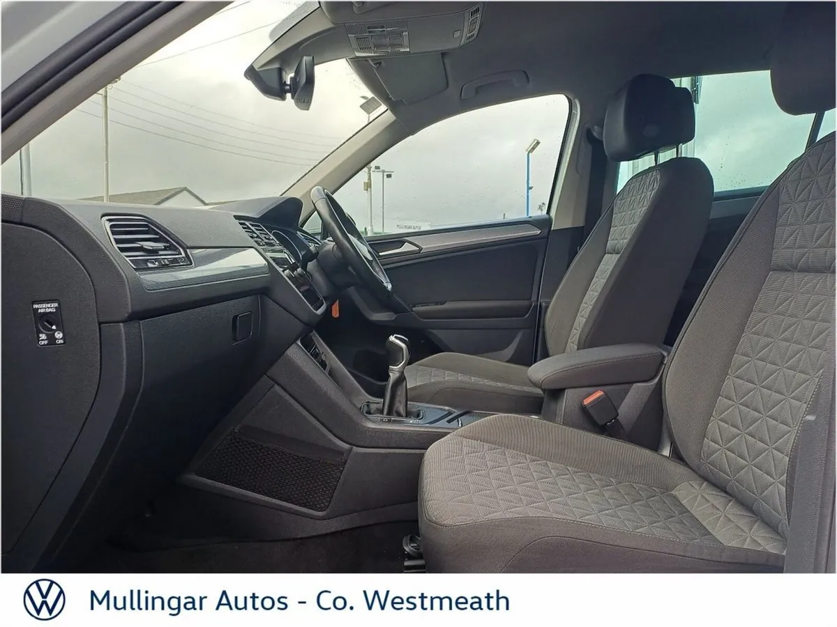 Volkswagen Tiguan SUV, Diesel, 2023, White