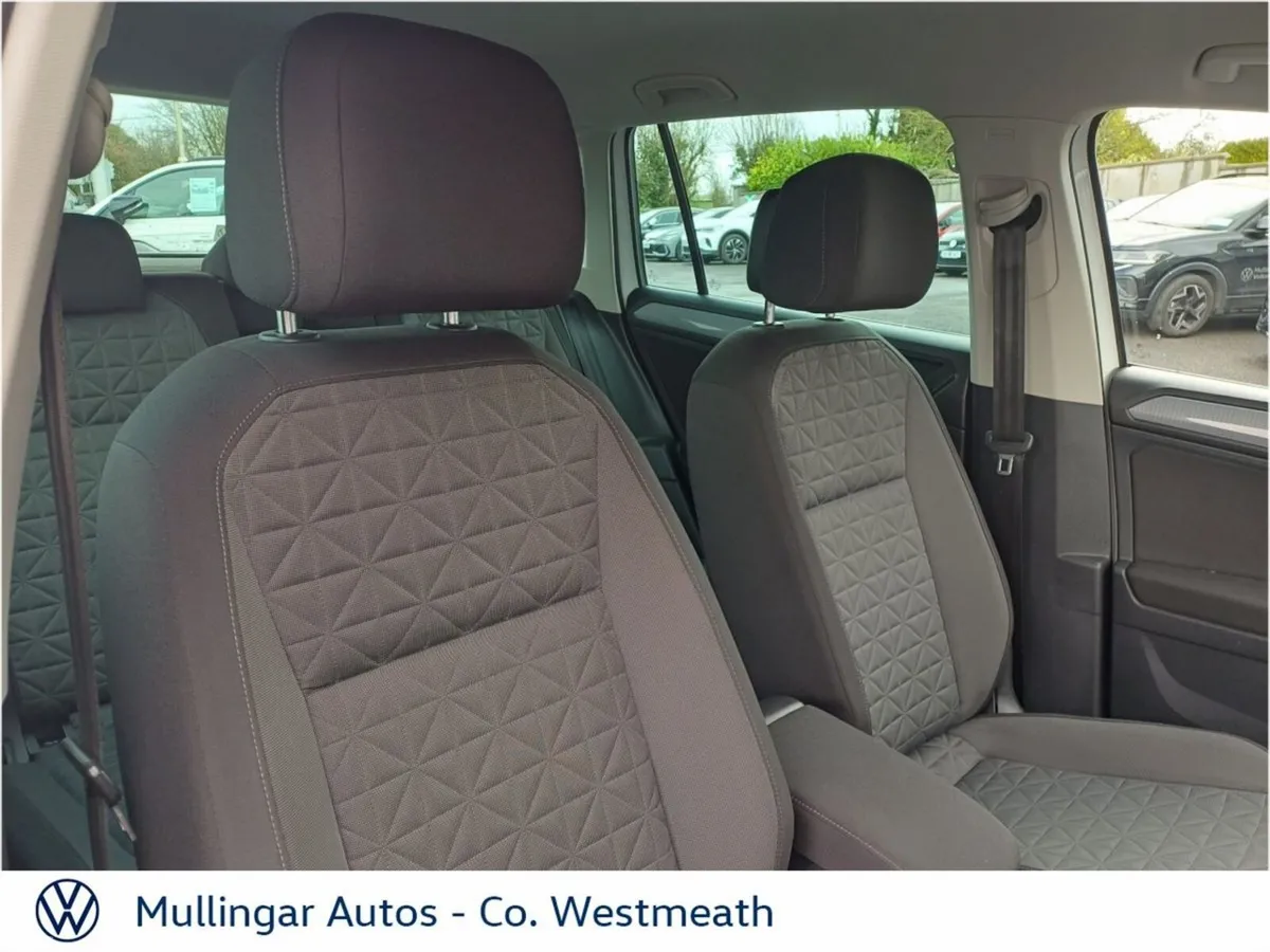 Volkswagen Tiguan SUV, Diesel, 2023, White