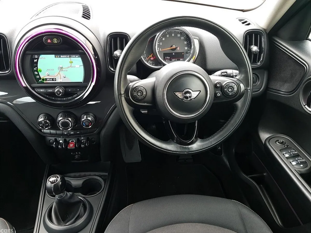 Mini Countryman Hatchback, Diesel, 2018, Grey