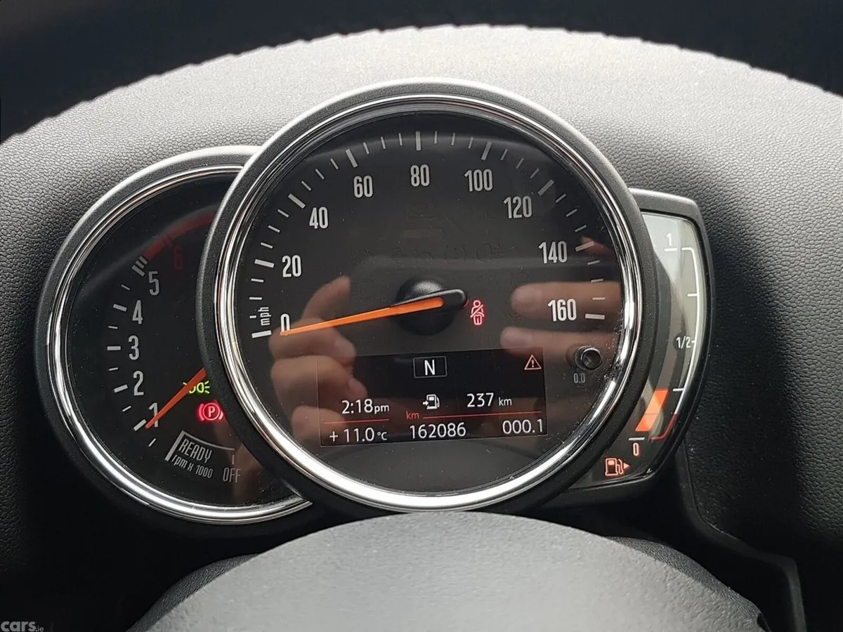 Mini Countryman Hatchback, Diesel, 2018, Grey