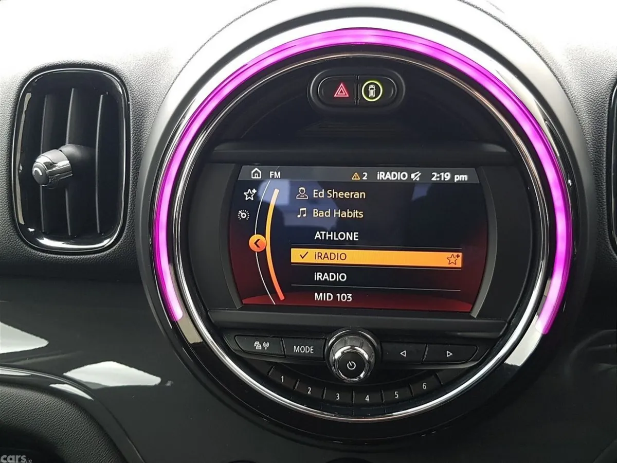Mini Countryman Hatchback, Diesel, 2018, Grey