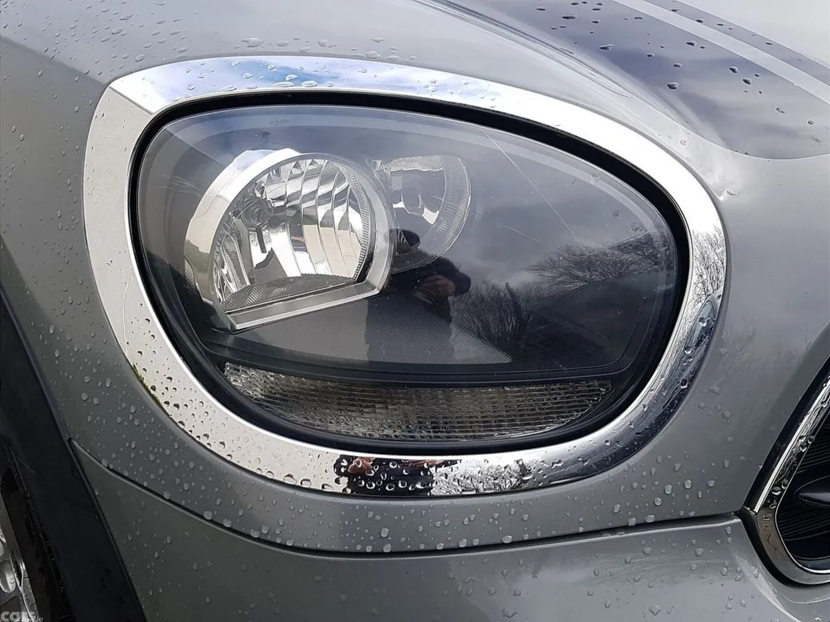 Mini Countryman Hatchback, Diesel, 2018, Grey