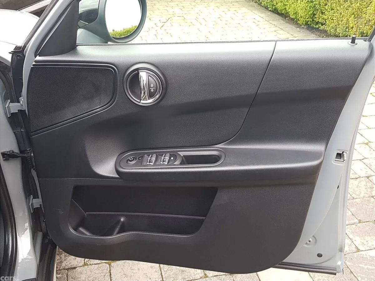 Mini Countryman Hatchback, Diesel, 2018, Grey