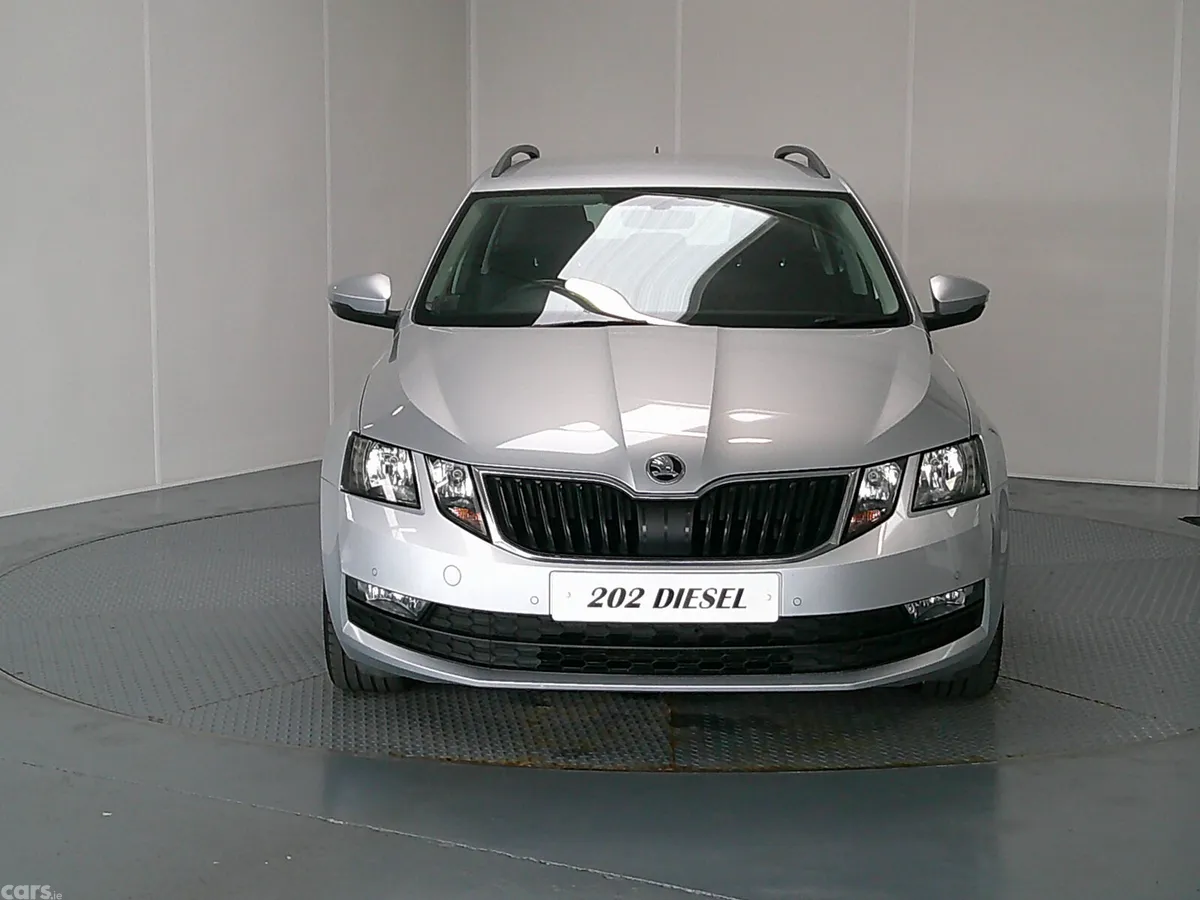 Skoda Octavia Unknown, Unknown, 2020, Grey