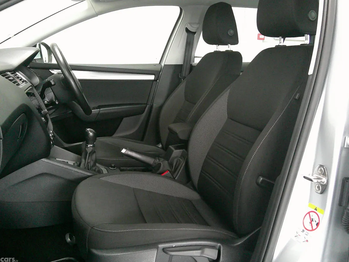Skoda Octavia Unknown, Unknown, 2020, Grey