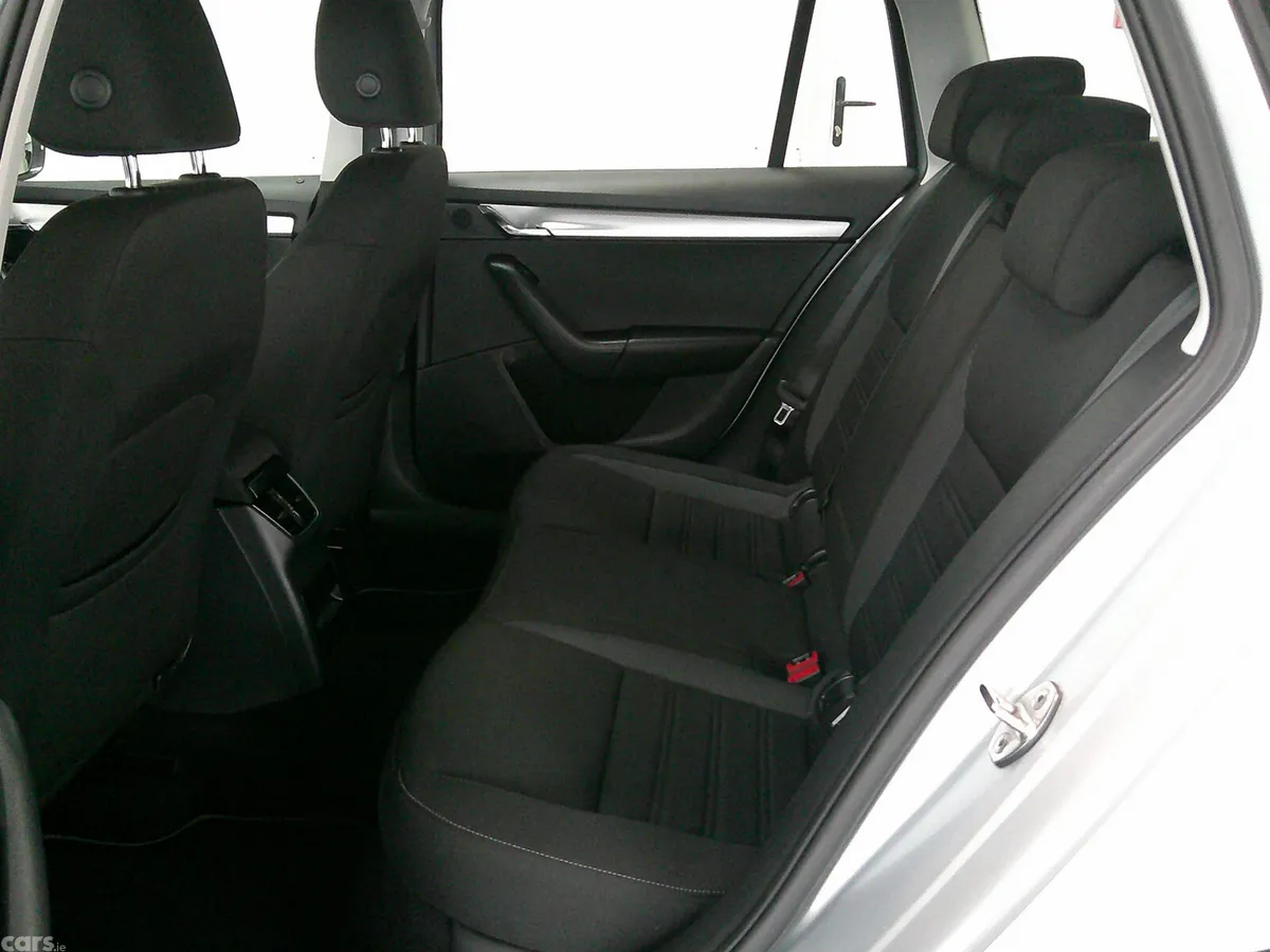 Skoda Octavia Unknown, Unknown, 2020, Grey